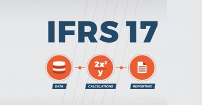 Scope of IFRS 17: Insurance Contract.