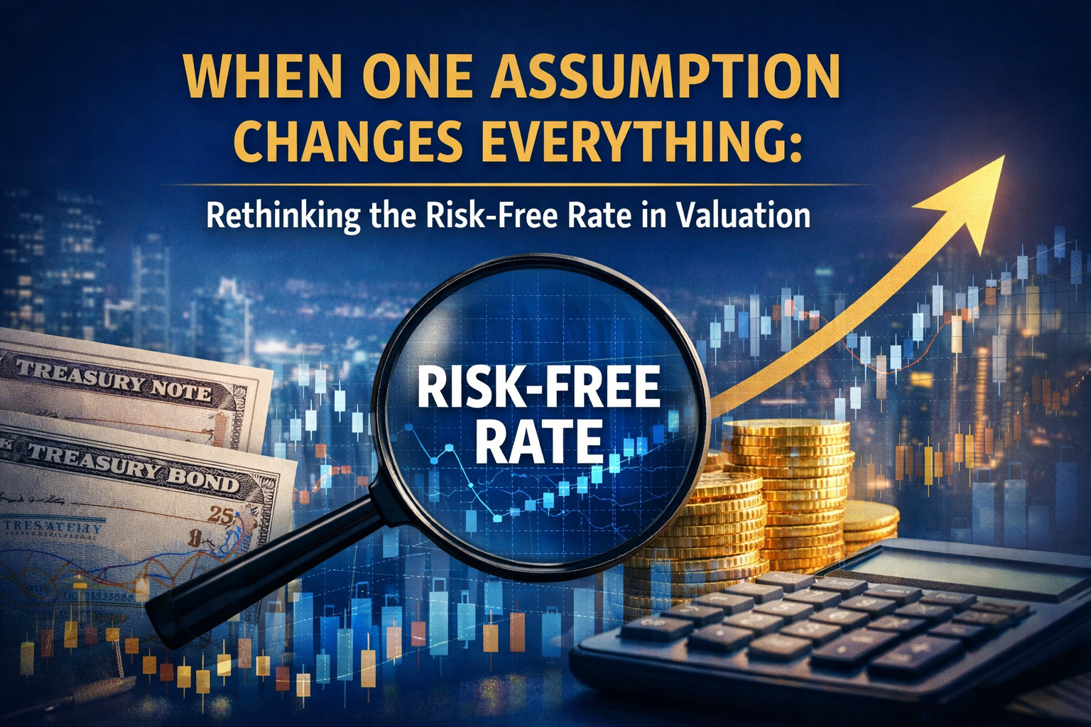 When One Assumption Changes Everything: Rethinking the Risk-Free Rate in Valuation