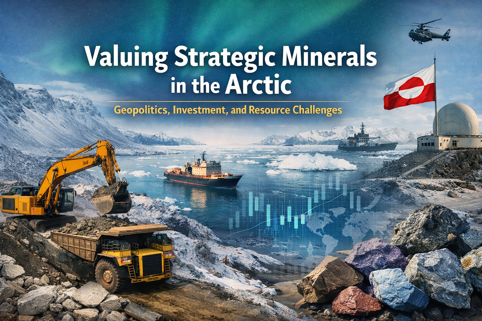 Valuing Strategic Minerals in the New Resource Scramble: Lessons from the Arctic